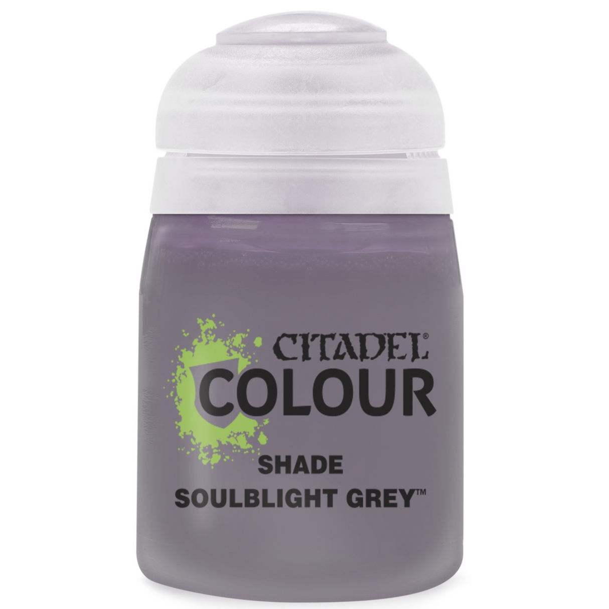 Citadel Shade Paint: Soulblight Grey (18Ml)