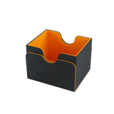 Sidekick 100+ Card Convertible Deck Box: XL Black