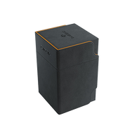 Watchtower 100+ Card Convertible Deck Box: XL Black
