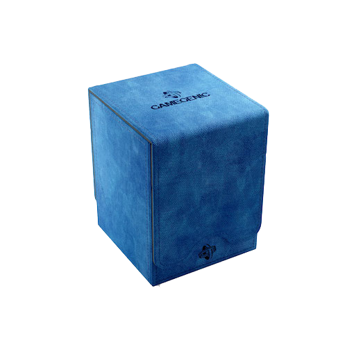 Squire 100+ Card Convertible Deck Box: Blue