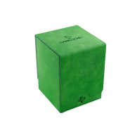 Squire 100+ Card Convertible Deck Box: Green