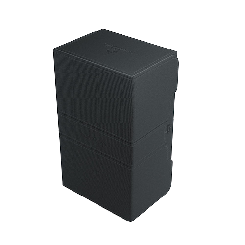 Stronghold 200+ Card Convertible Deck Box: Black