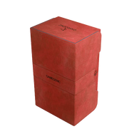 Stronghold 200+ Card Convertible Deck Box: Red