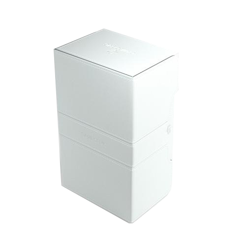 Stronghold 200+ Card Convertible Deck Box: White