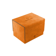 Sidekick 100+ Card Convertible Deck Box: Orange