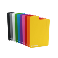 Flex Card Dividers: Multicolor