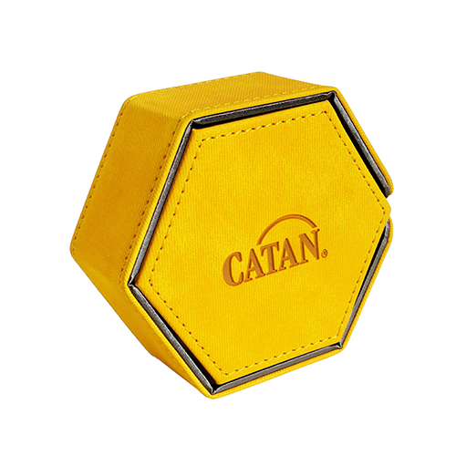 CATAN Hexatower - Yellow