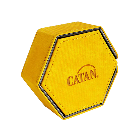 CATAN Hexatower - Yellow