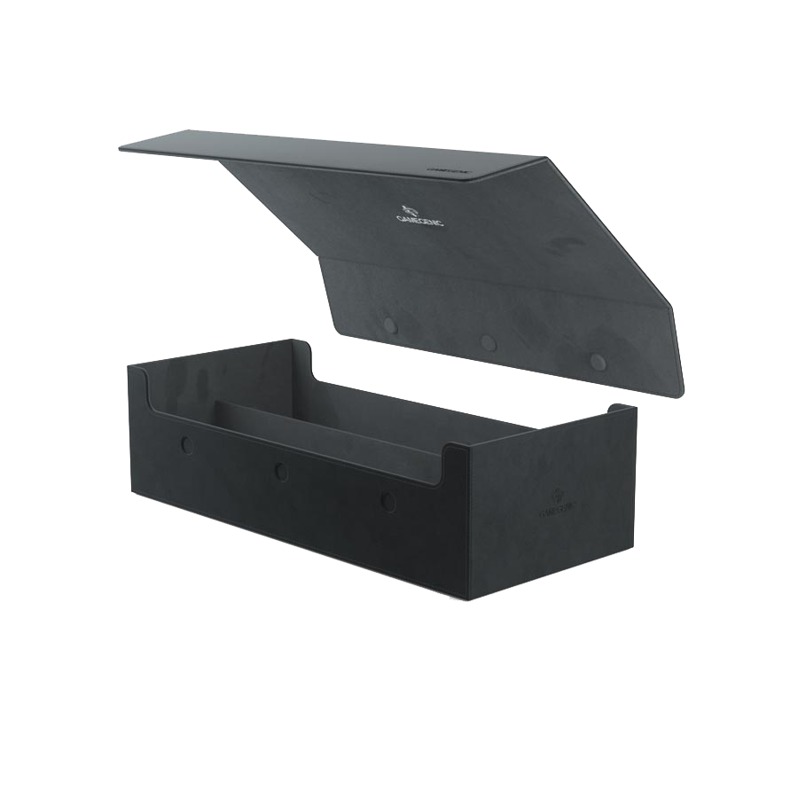 Dungeon Convertible Deck Box 1100+: Black