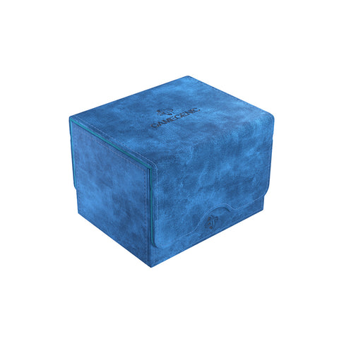 Sidekick 100+ Card Convertible Deck Box XL Blue