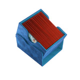Sidekick 100+ XL Card Convertible Deck Box: Blue
