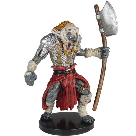 D&D Icons of the Realms Volo's Mordenkainen’s Foes ~ Gnoll Pack Leader #15 Uncommon