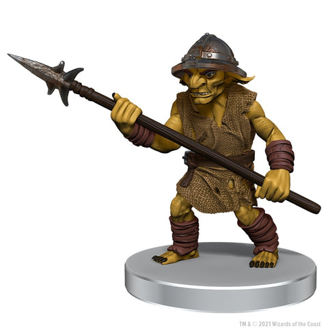D&D Icons of the Realms The Wild Beyond the Witchlight #002 Feywild Goblin(C)