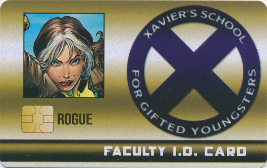 HeroClix X-Men Xavier's School Set Rogue -MVID-014