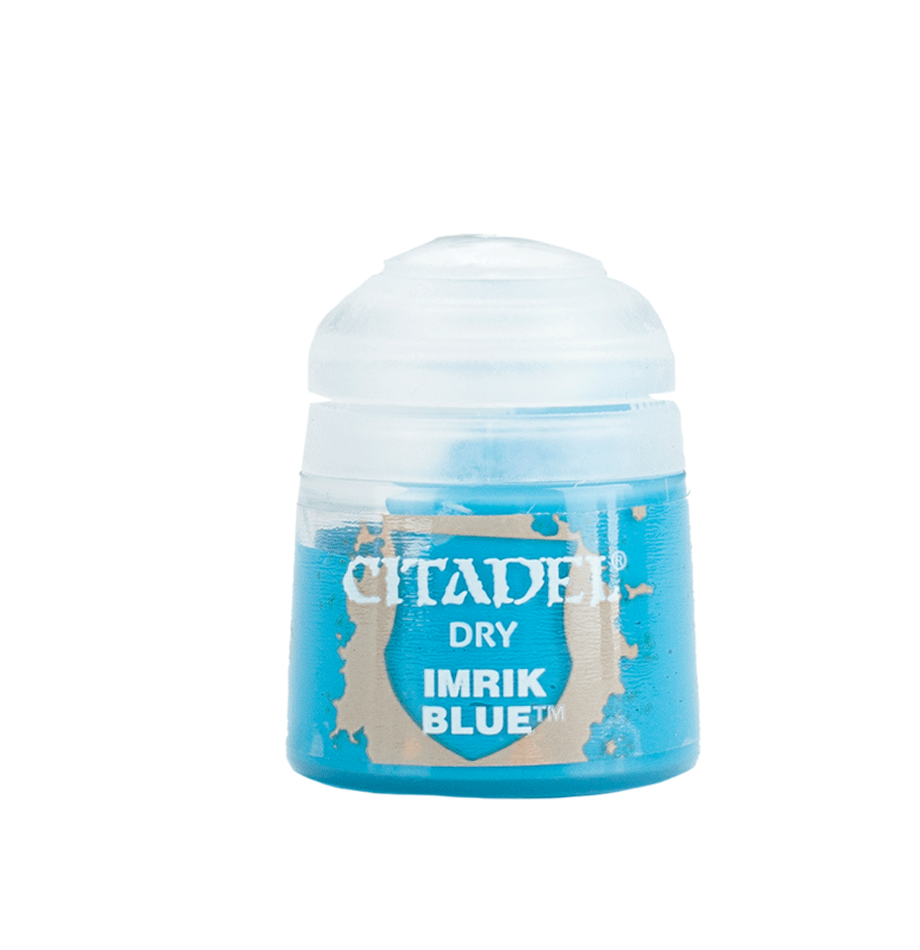 Citadel Dry Paint: Imrik Blue (12Ml)