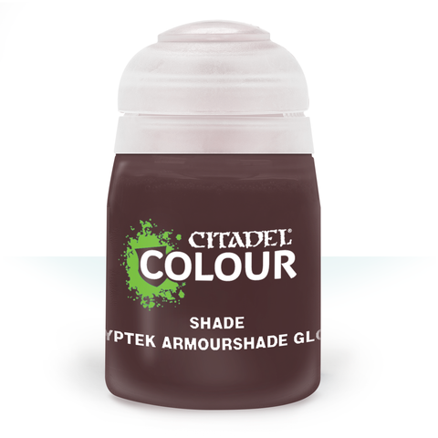 Citadel Shade Paint: Cryptek Armourshade Gloss(18Ml)