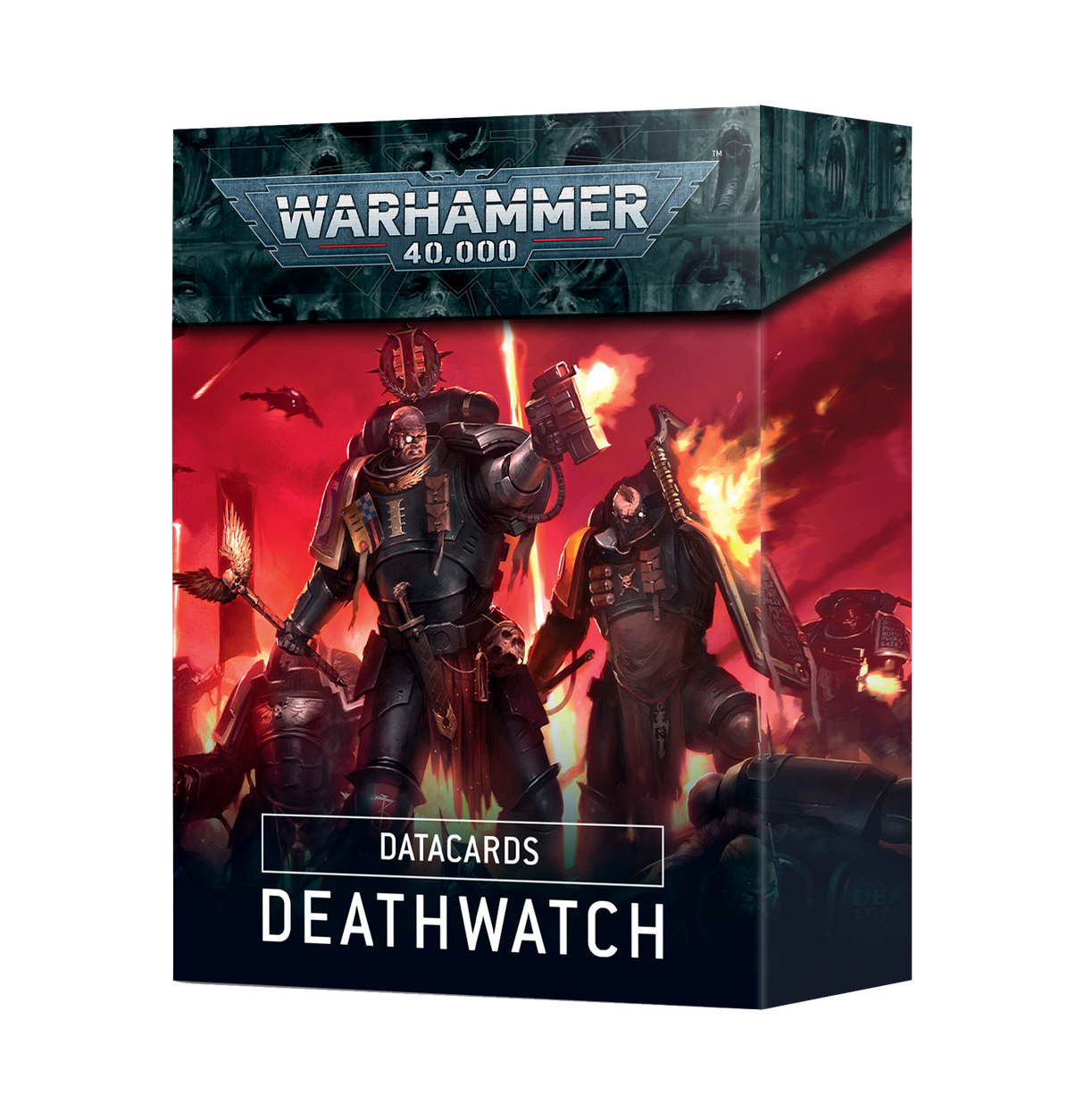 Warhammer 40,000: Deathwatch - Datacards