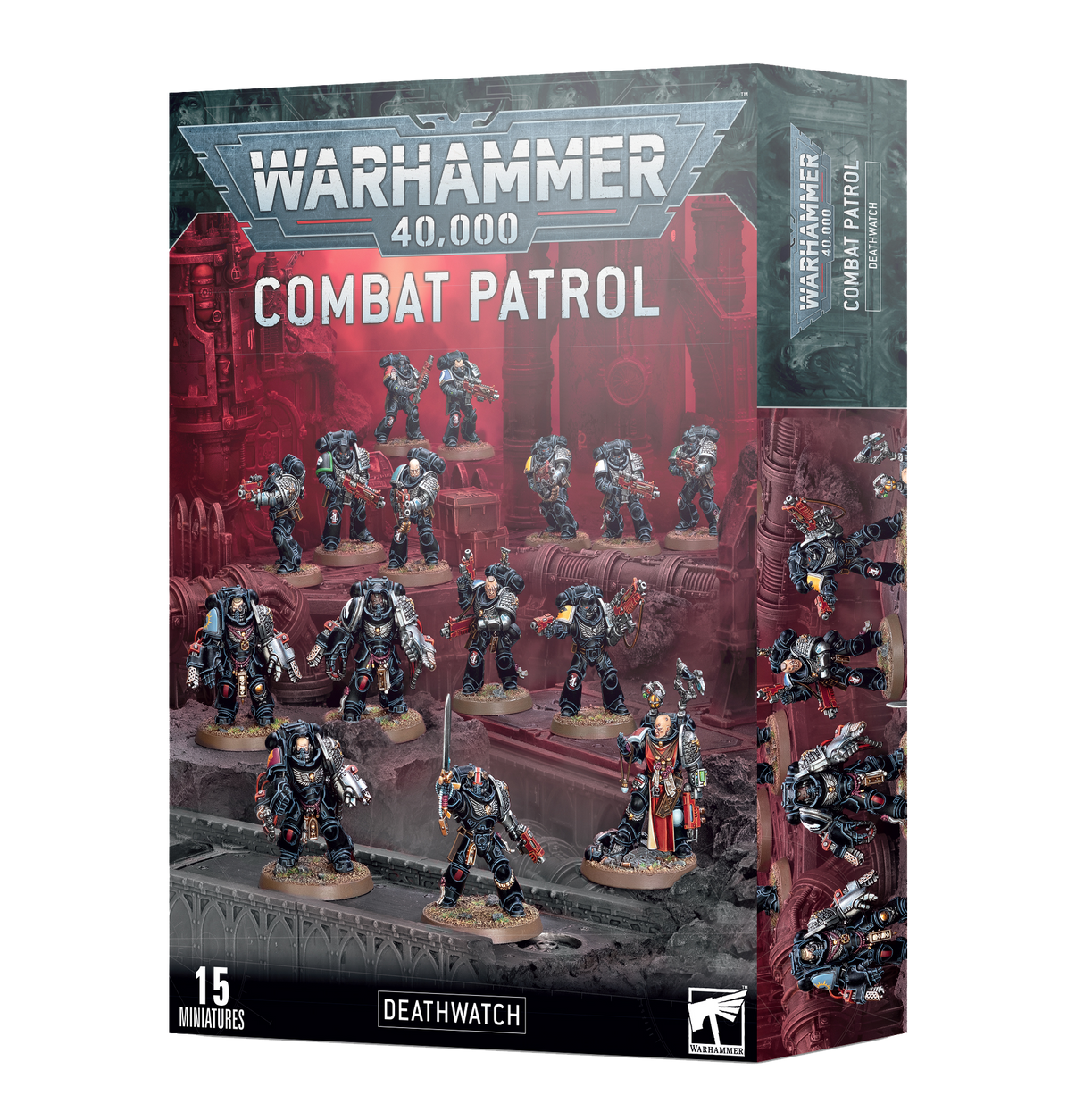 Warhammer 40,000: Combat Patrol - Deathwatch