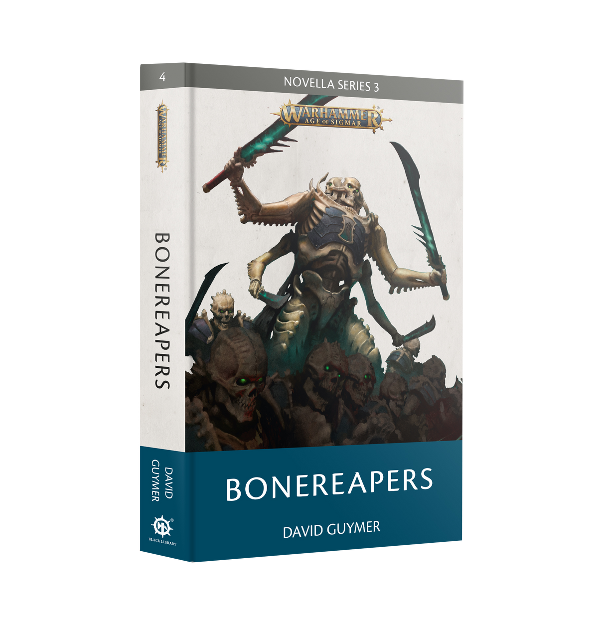 Warhammer Age of Sigmar: Bonereapers (HB)