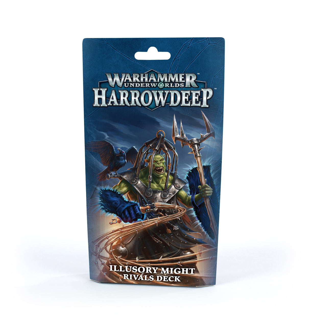 Warhammer Underworlds: Harrowdeep: Illusory Might - Rivals Deck
