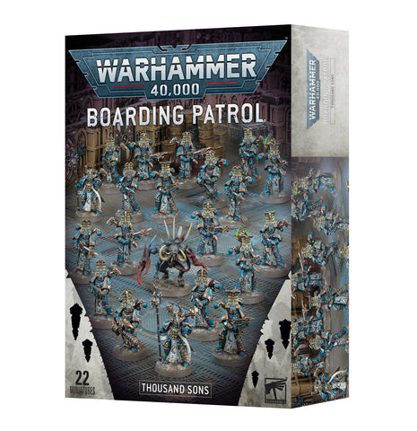 Warhammer 40,000: Boarding Patrol - Thousand Sons
