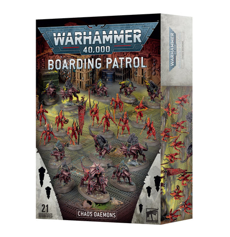 Warhammer 40,000: Boarding Patrol - Genestealer Cults