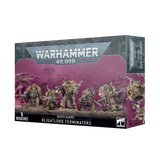 Warhammer 40,000: Death Guard -Blightlord Terminators
