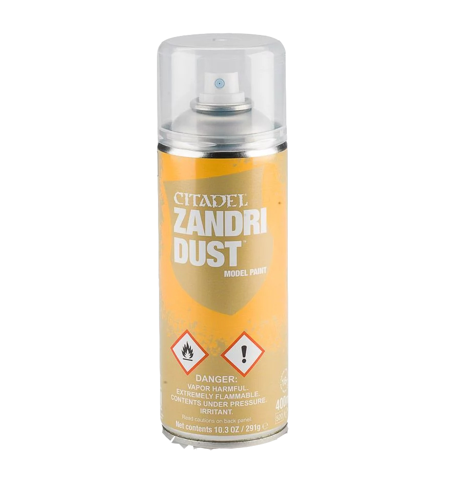 Citadel: Zandri Dust Spray (400Ml)