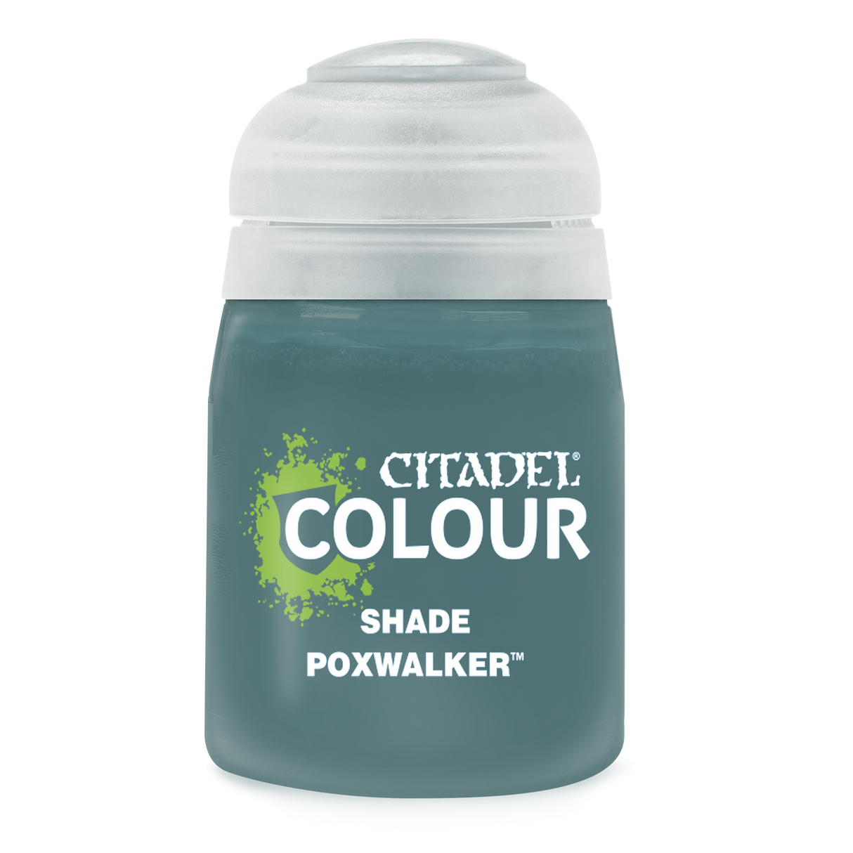 Citadel Shade Paint: Poxwalker (18Ml)