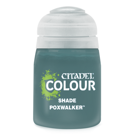 Citadel Shade Paint: Poxwalker (18Ml)