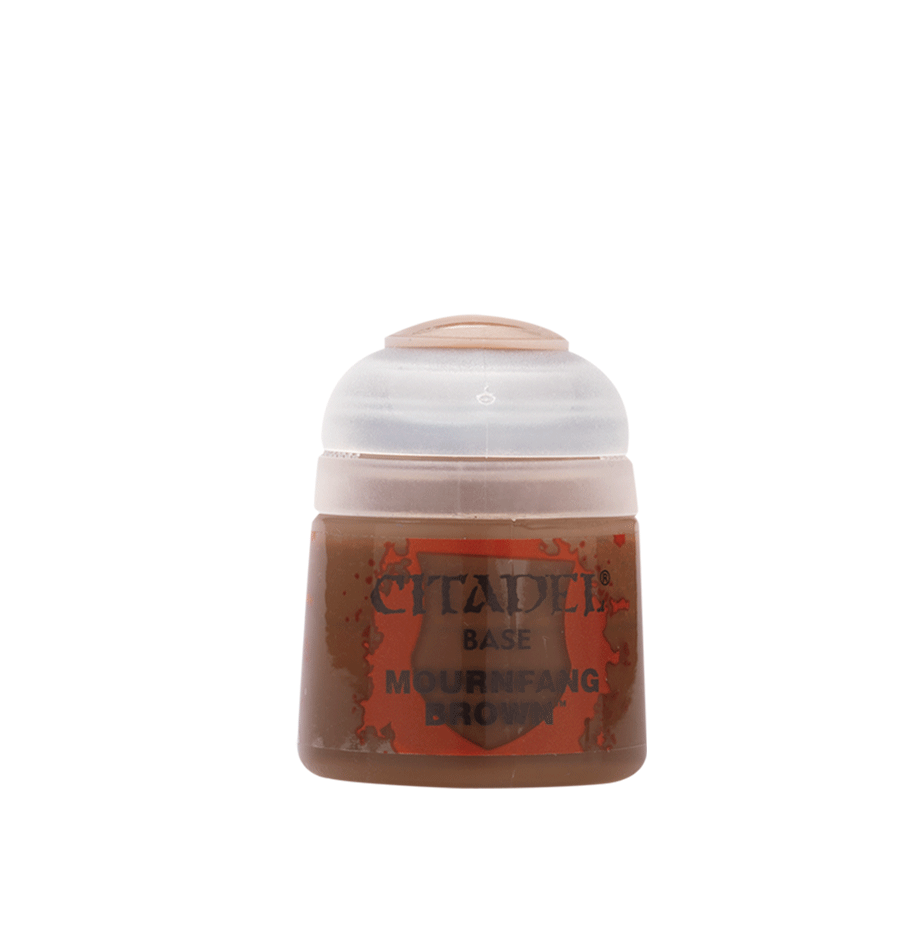 Citadel Base Paint Mournfang Brown (12Ml)