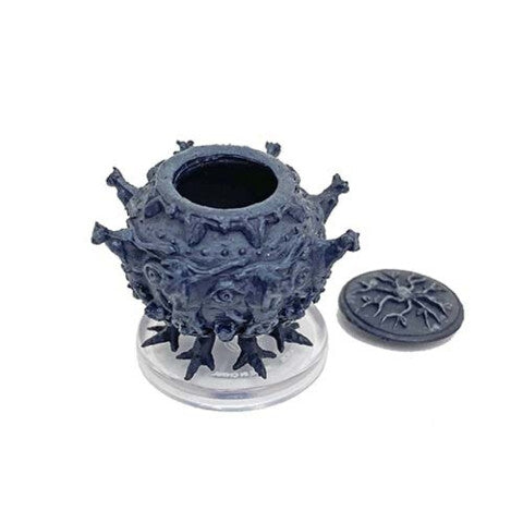 D&D Icons of the Realms The Wild Beyond the Witchlight #049 Iggwilv's Cauldron Iron (R)