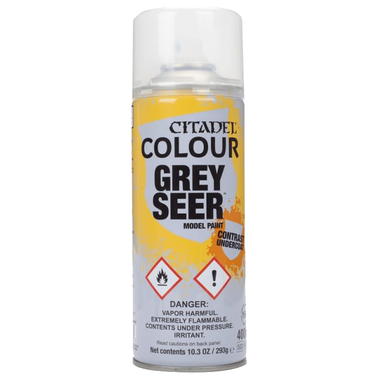 Citadel: Grey Seer Spray (400Ml)