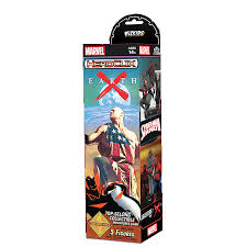 Marvel HeroClix: Earth X Booster