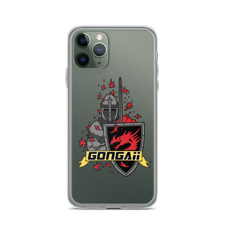 Knight iPhone Case