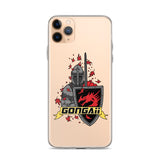 Knight iPhone Case