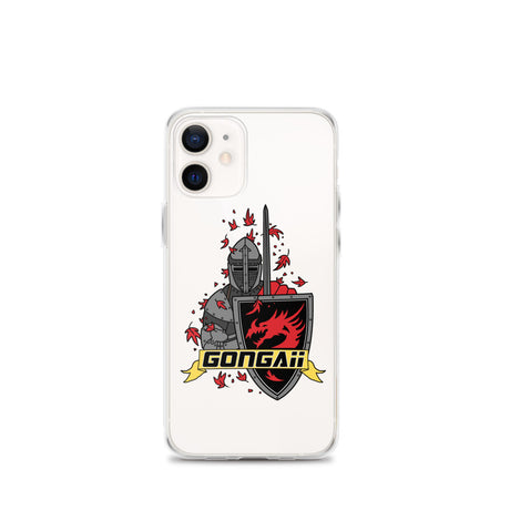 Knight iPhone Case