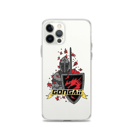 Knight iPhone Case