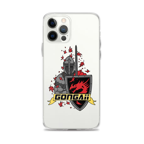 Knight iPhone Case