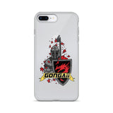 Knight iPhone Case