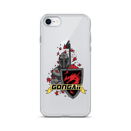 Knight iPhone Case