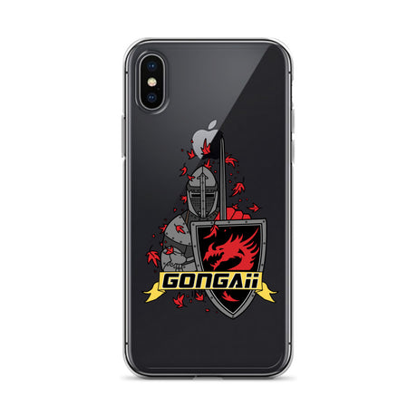 Knight iPhone Case