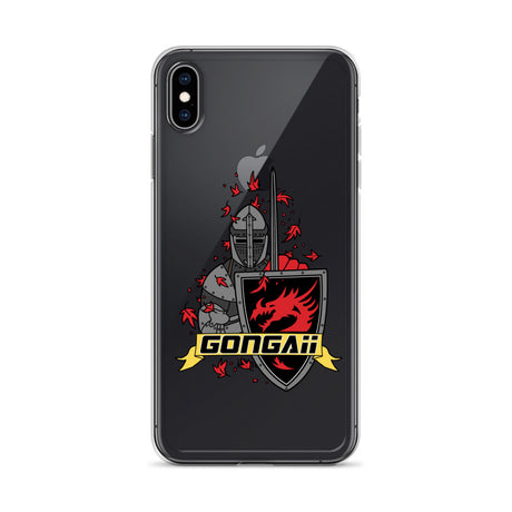 Knight iPhone Case