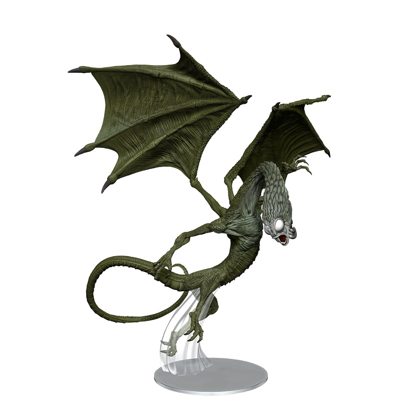 D&D Icons of the Realms The Wild Beyond the Witchlight #048 Jabberwock (R)