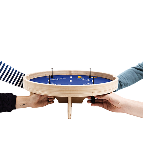 Klask 4 Player Game