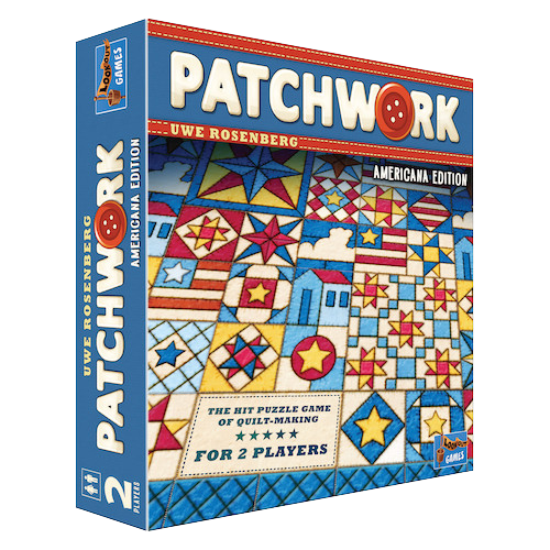 Patchwork Americana