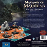 Mansions of Madness 2nd Edition : Horrific Journeys