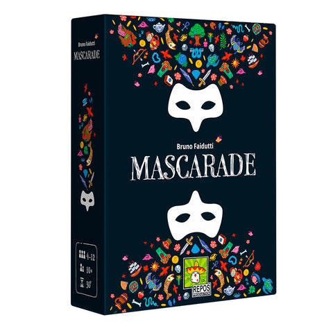 Mascarade: 2nd Edition
