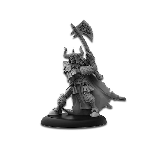 Warmachine: Merc Maulgreth, The Charnel Plague