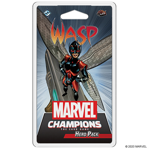 Marvel Champions LCG: Wasp Hero Pack
